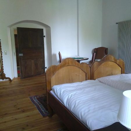 Ferienzimmer Im Schloss Burgpreppach מראה חיצוני תמונה