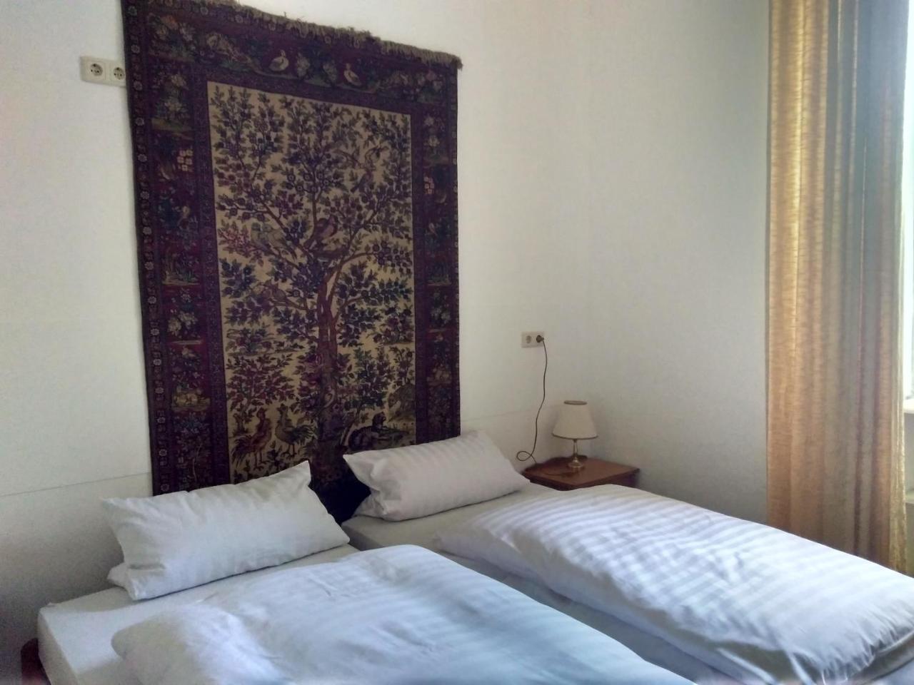 Ferienzimmer Im Schloss Burgpreppach מראה חיצוני תמונה